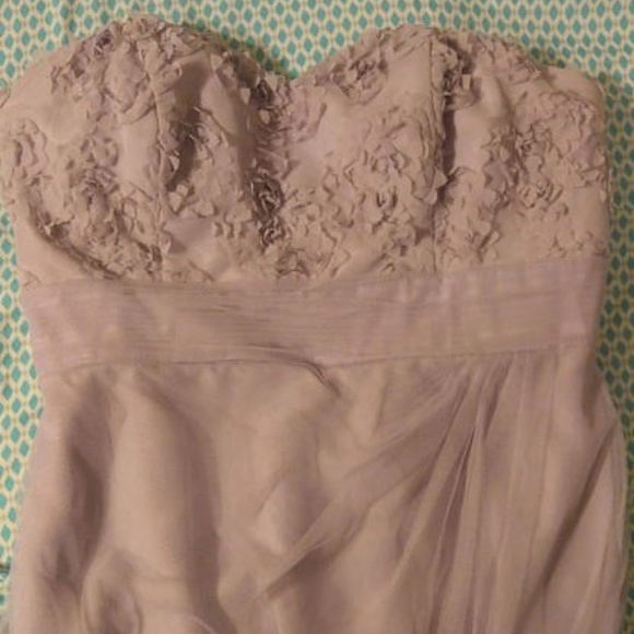 Disney Fairy Tale Weddings Bridesmaid Dress - Picture 4 of 8